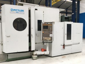 Pittler PV 1600 (12.769DMB)